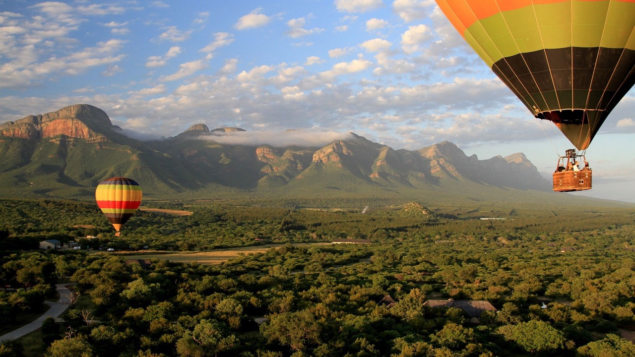 Photo of Others in Thorny Bush Game Reserve