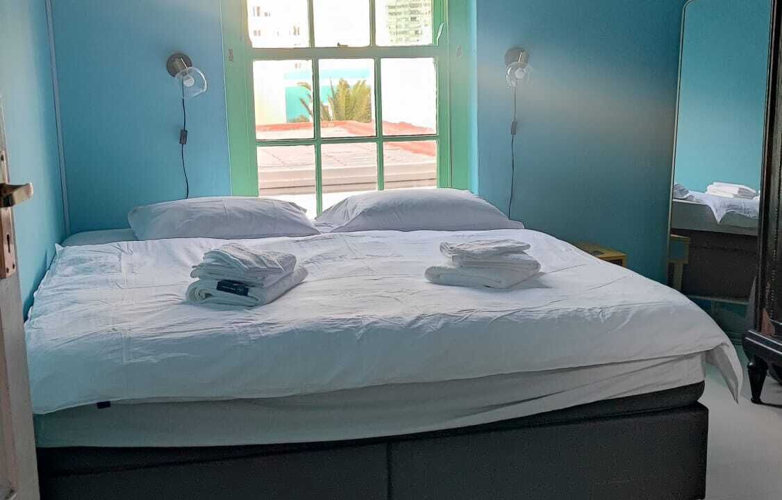 Photo of Patio Balcony in Bo'Kaap