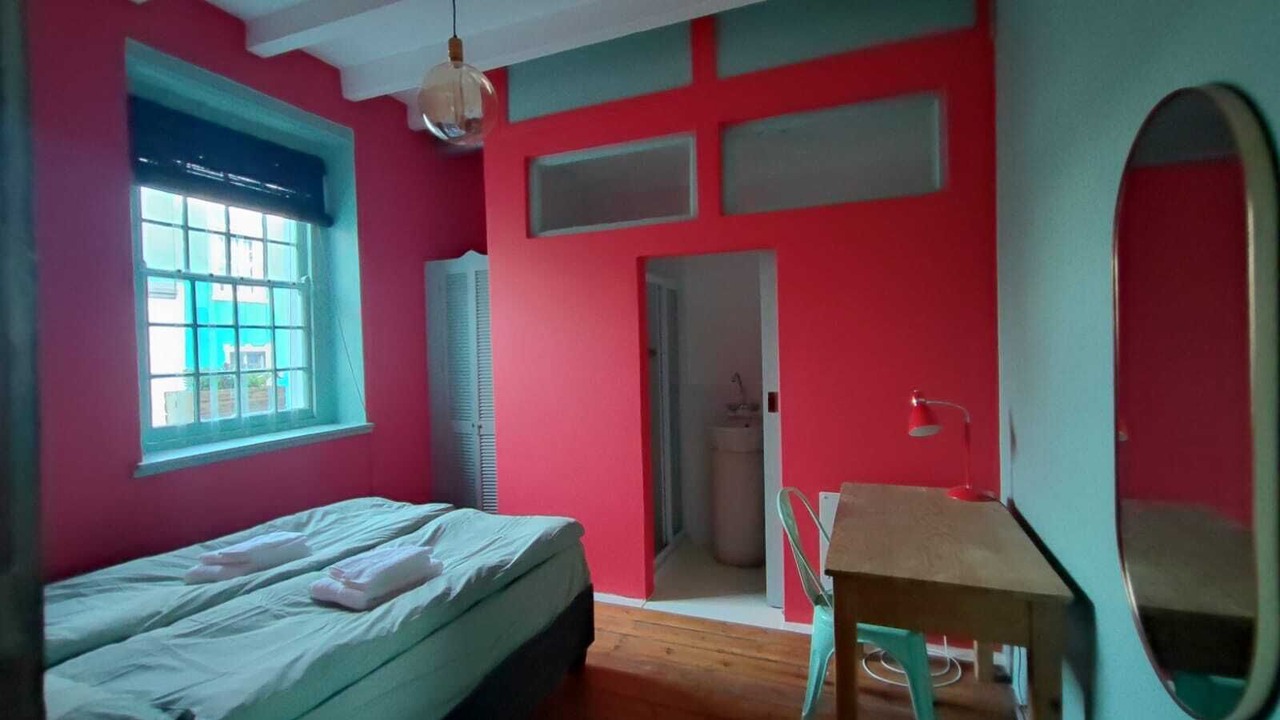 Photo of Patio Balcony in Bo'Kaap