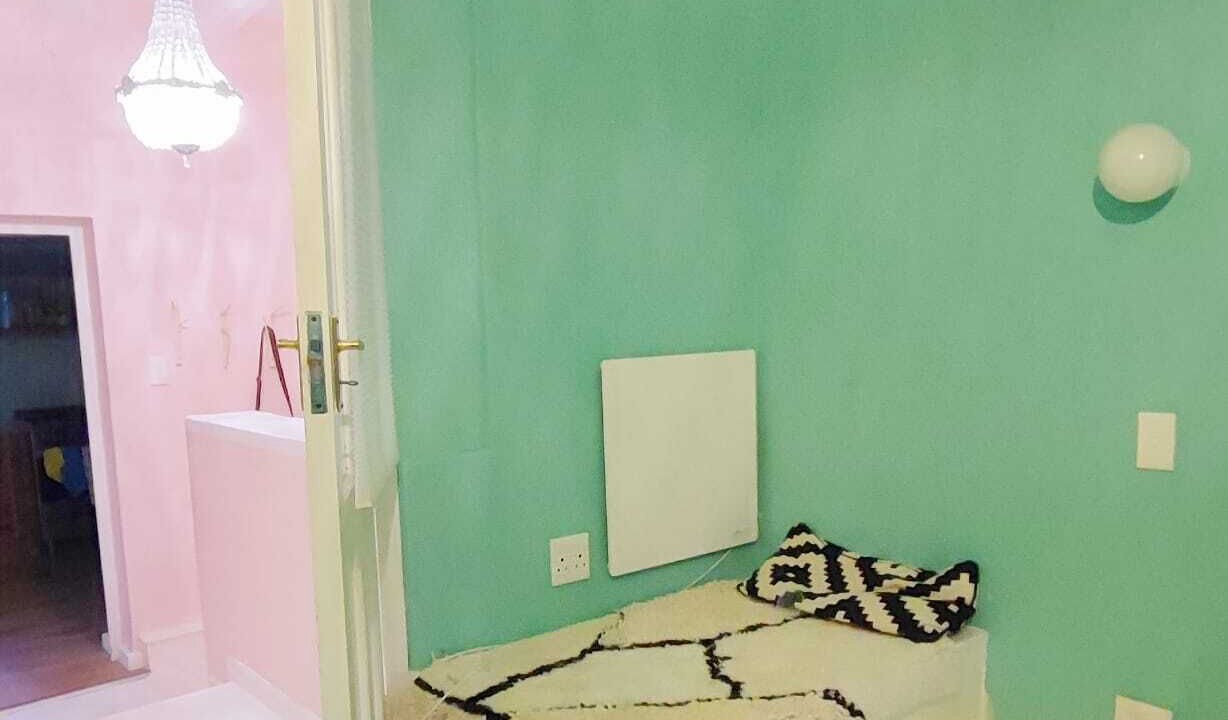 Photo of Patio Balcony in Bo'Kaap