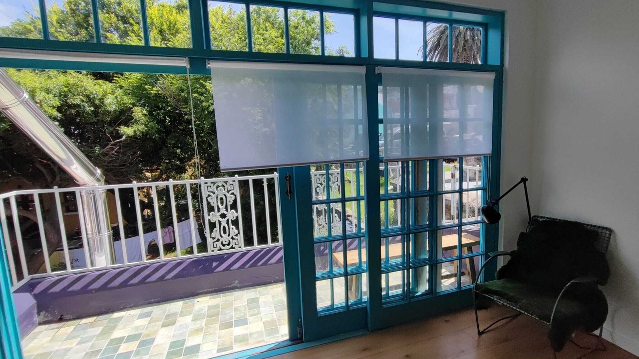 Photo of Patio Balcony in Bo'Kaap
