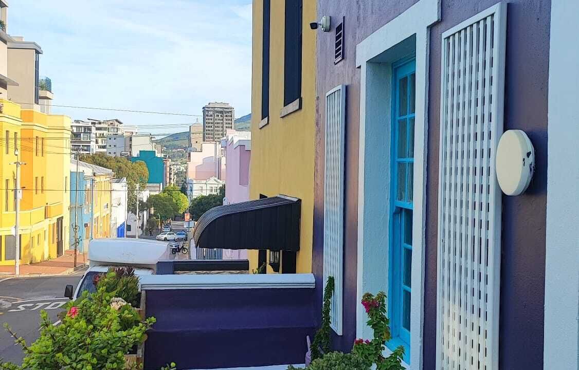 Photo of Patio Balcony in Bo'Kaap