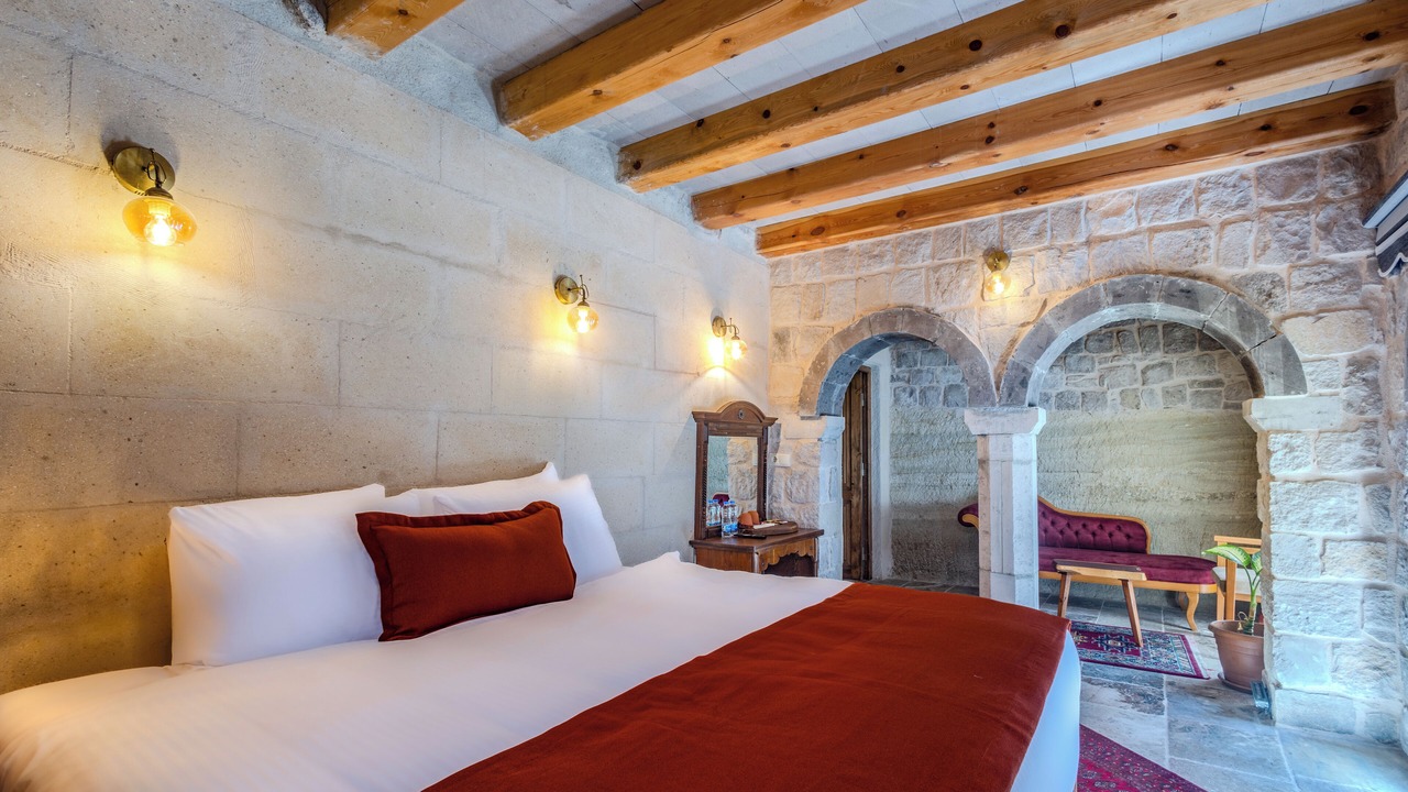 Photo of Bedroom in Goreme