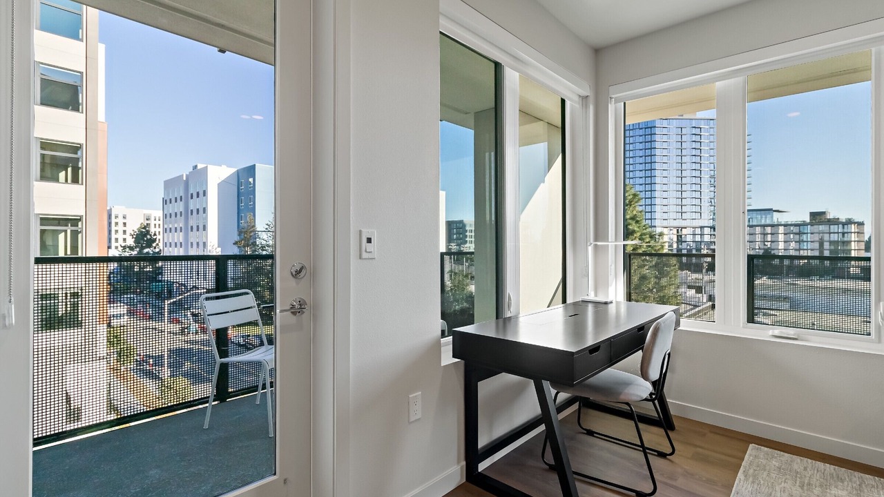 Photo of Patio Balcony in Santa Clara