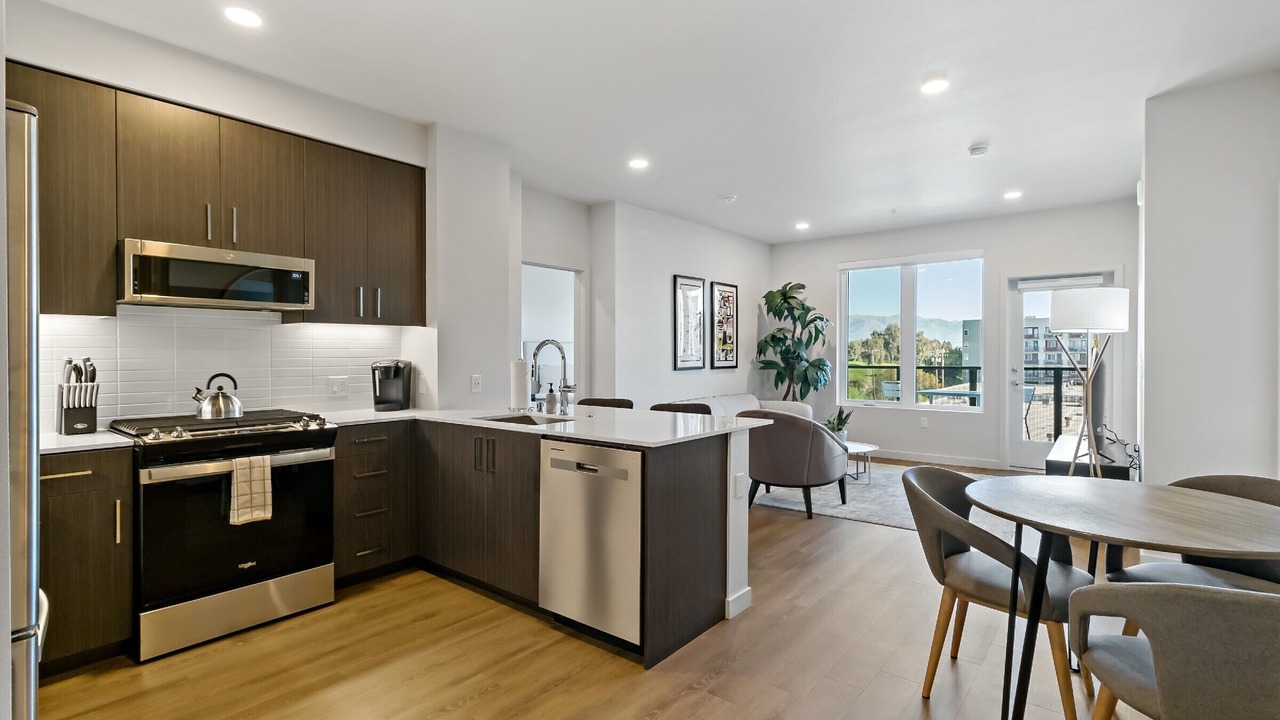 Photo of Kitchen in Santa Clara