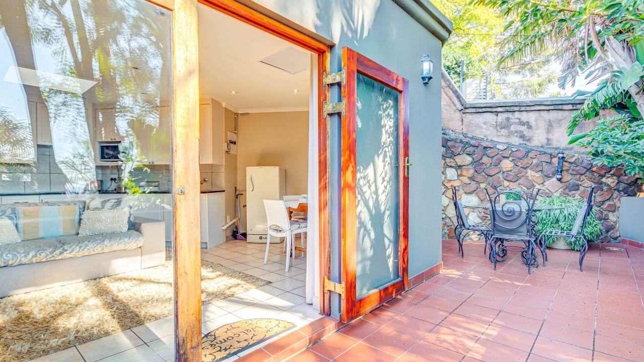 Photo of Patio Balcony in Northcliff