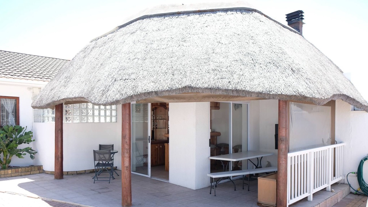 Photo of Outdoor in Bloubergstrand