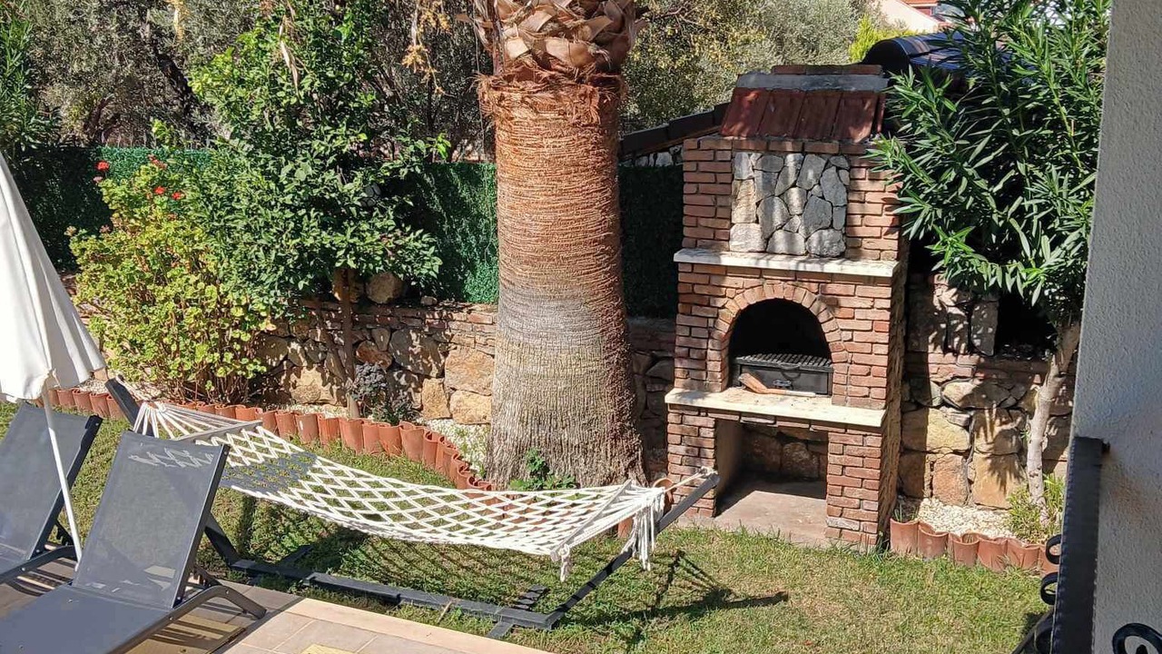 Photo of Patio Balcony in Mentese