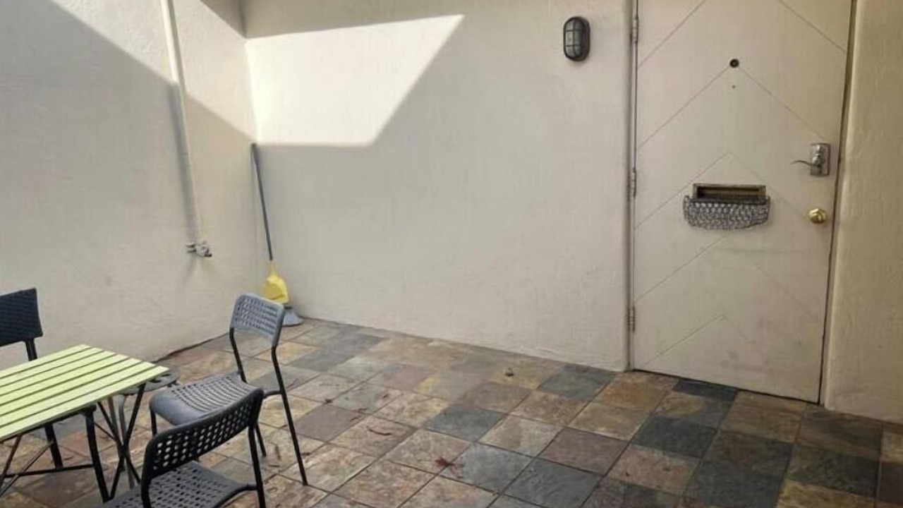 Photo of Patio Balcony in University South