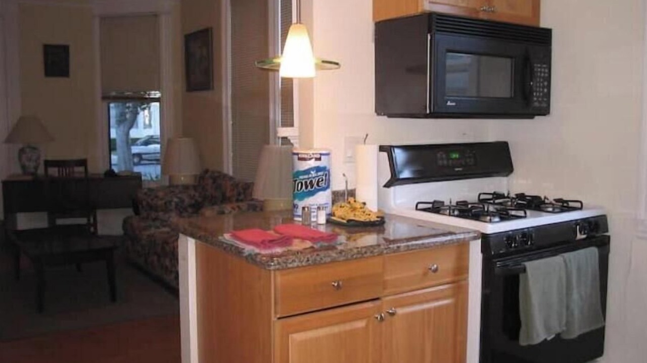 Photo of Kitchen in University South