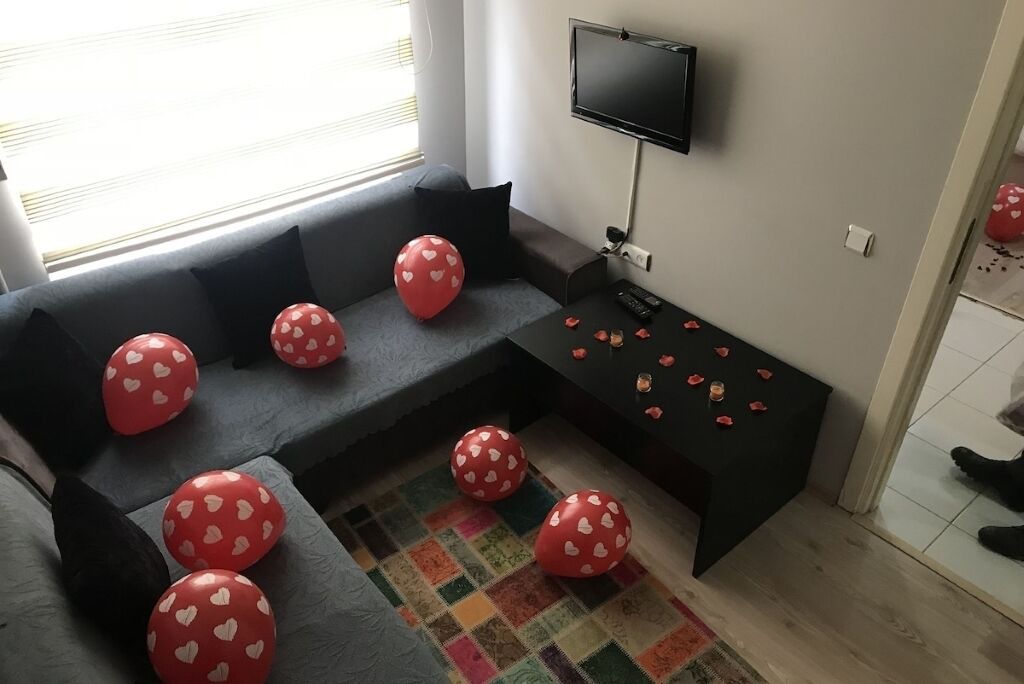 Photo of Livingroom in Tepebası