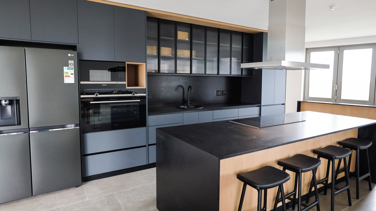 Photo of Kitchen in Sunset Beach