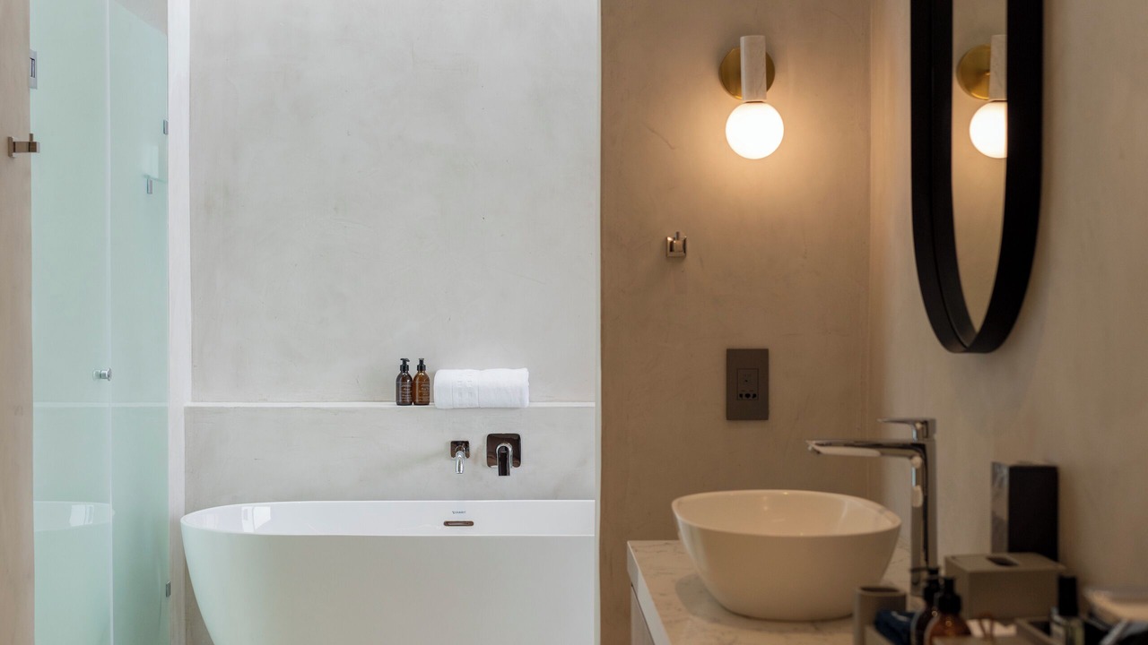 Photo of Bathroom in Skukuza