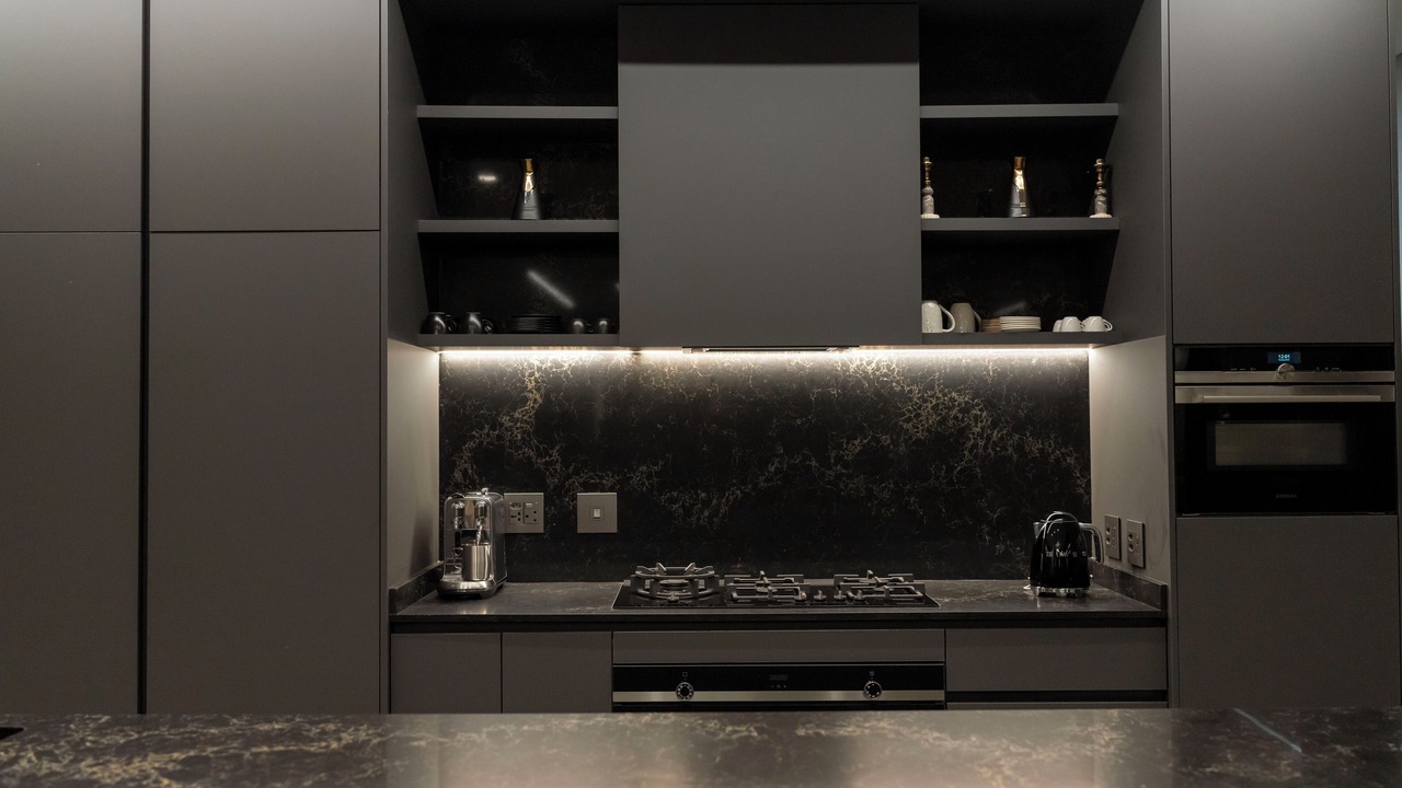 Photo of Kitchen in Skukuza