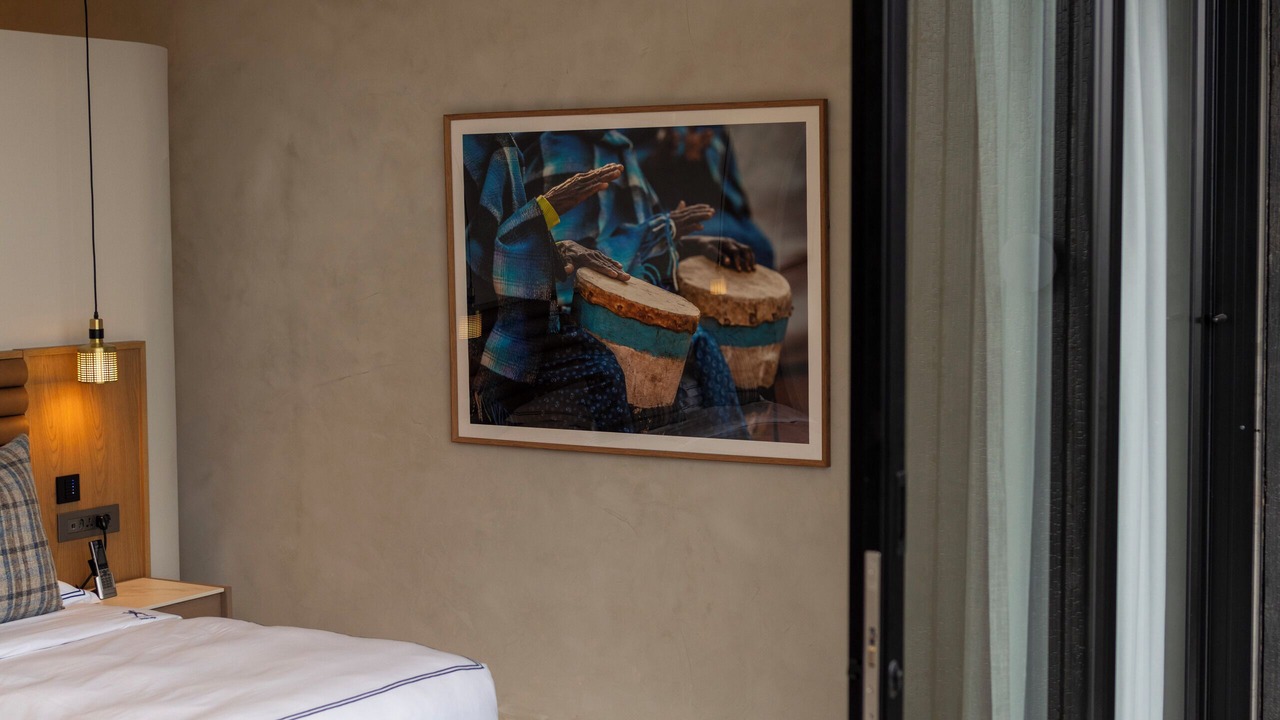 Photo of Bedroom in Skukuza
