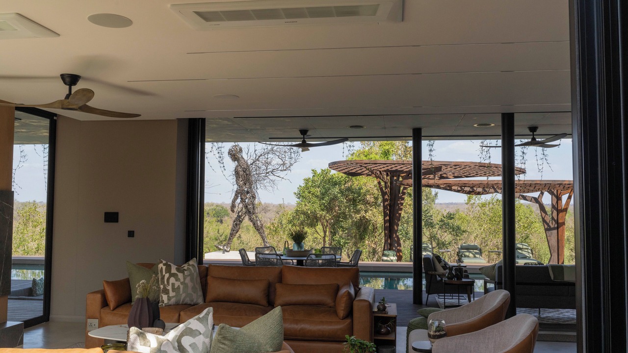 Photo of Livingroom in Skukuza