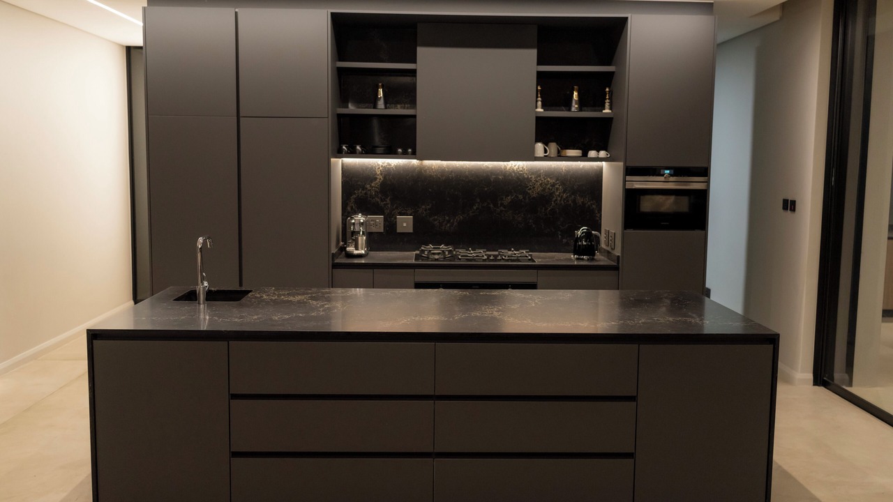 Photo of Kitchen in Skukuza
