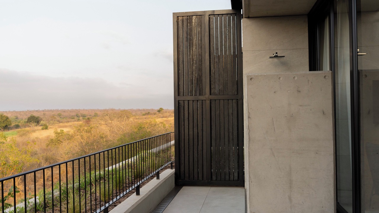 Photo of Patio Balcony in Skukuza