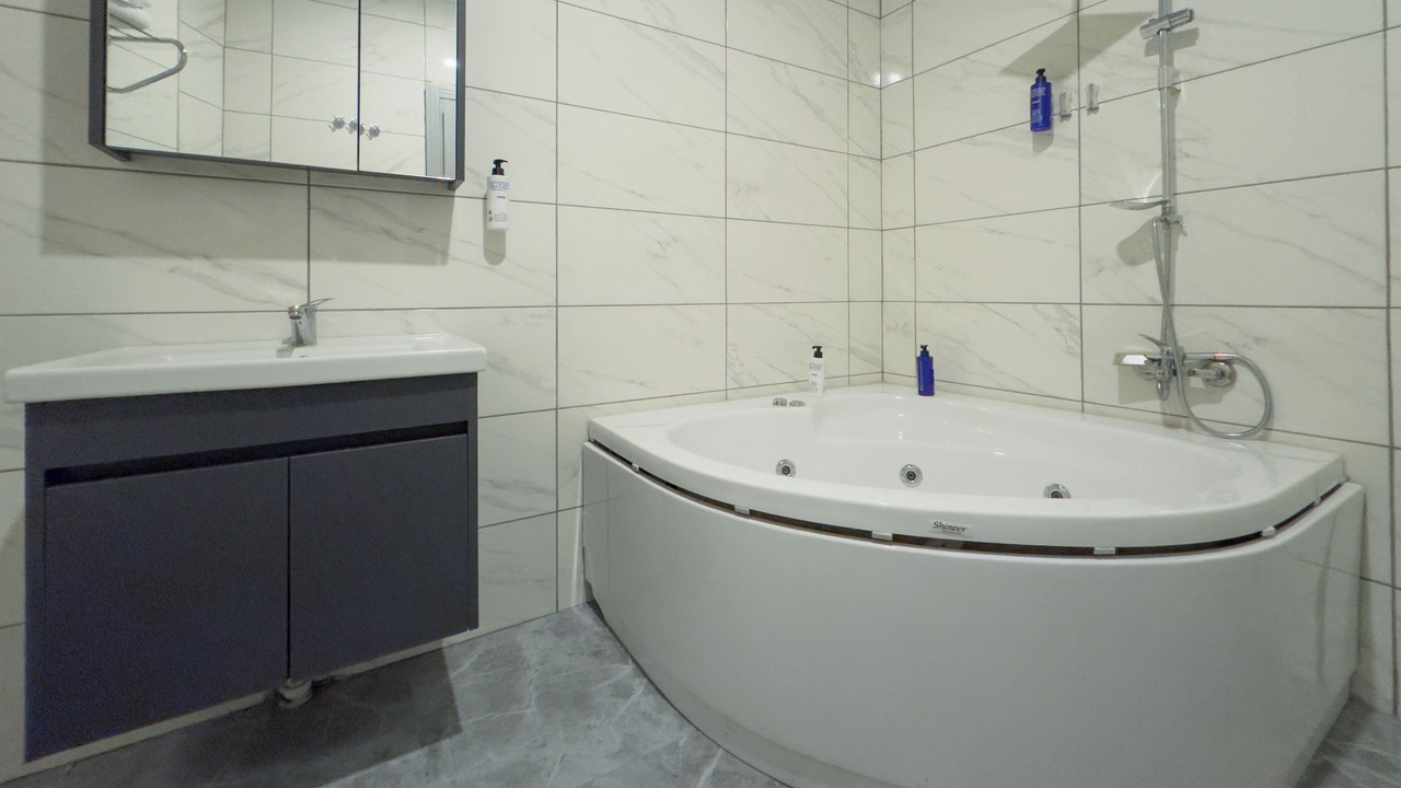 Photo of Bathroom in Serdivan