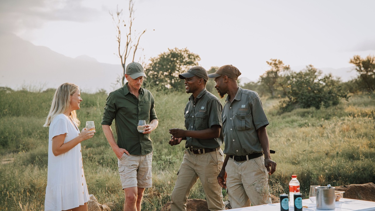 Photo of Others in Thorny Bush Game Reserve