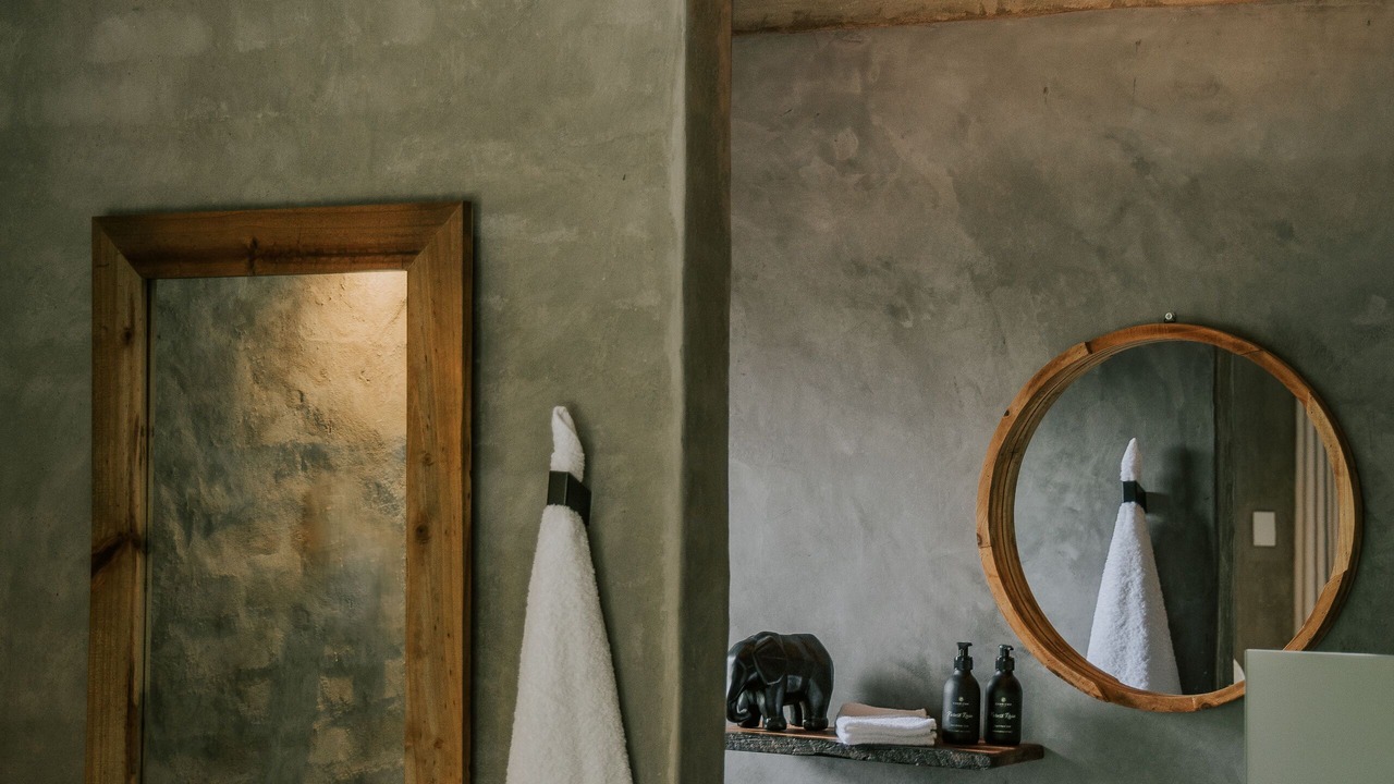 Photo of Bathroom in Thorny Bush Game Reserve