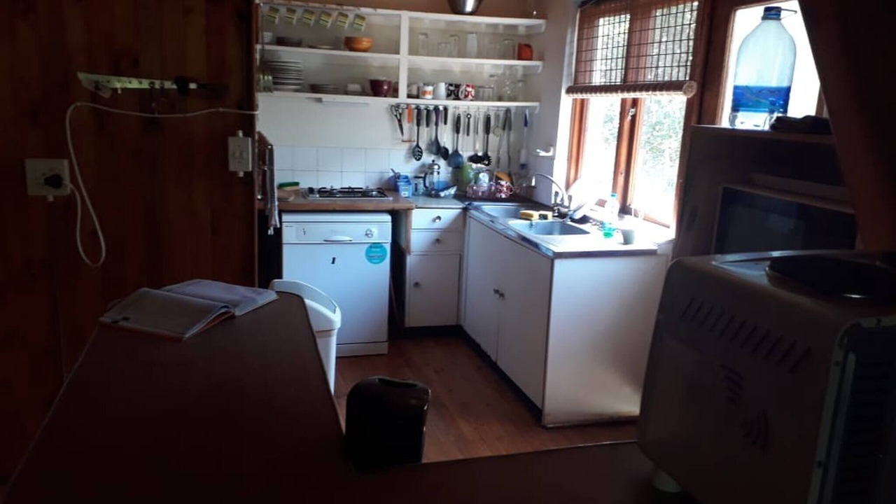 Photo of Kitchen in Nature's Valley