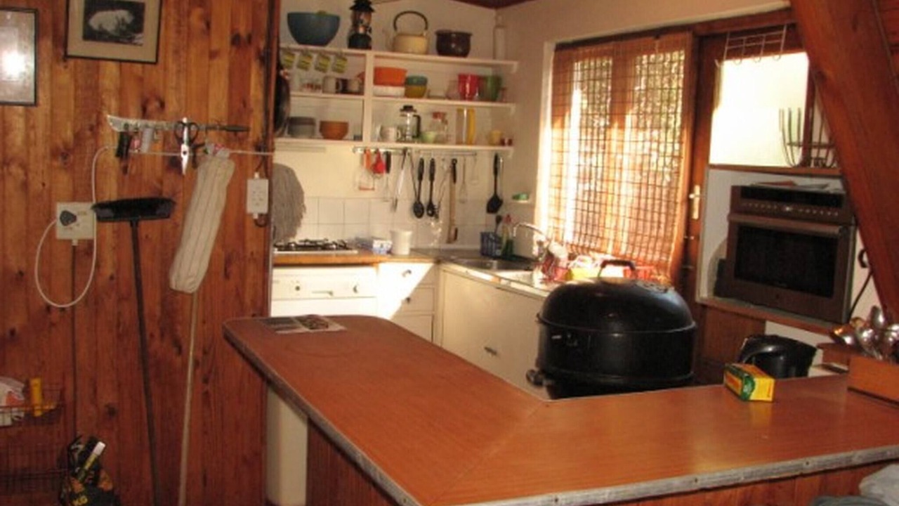 Photo of Kitchen in Nature's Valley