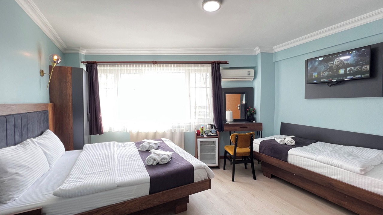 Photo of Bedroom in Kumkapi