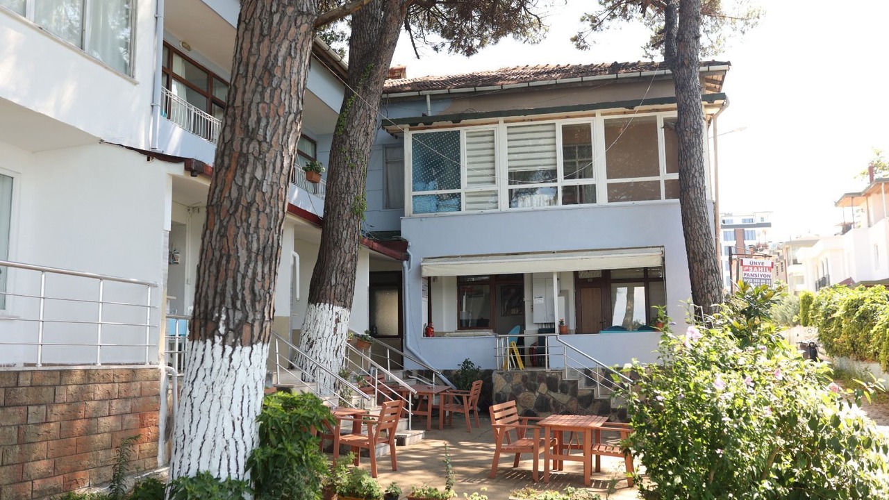 Photo of Patio Balcony in Unye
