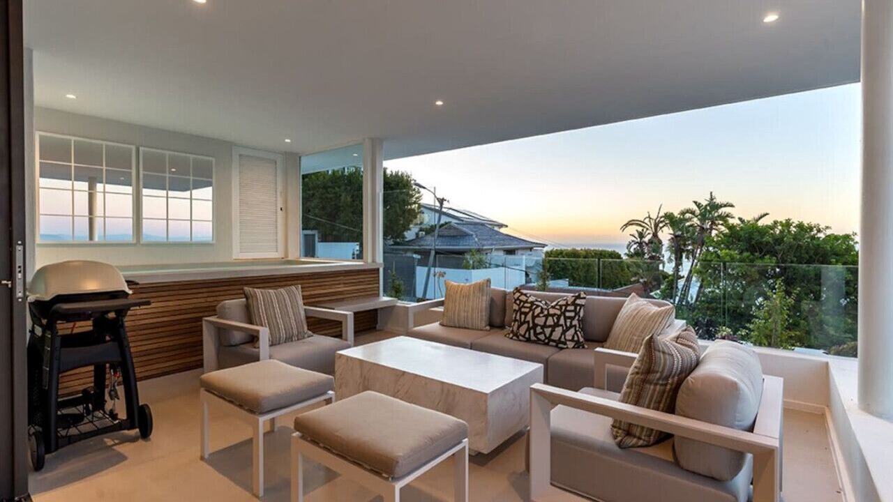 Photo of Patio Balcony in Cape Town