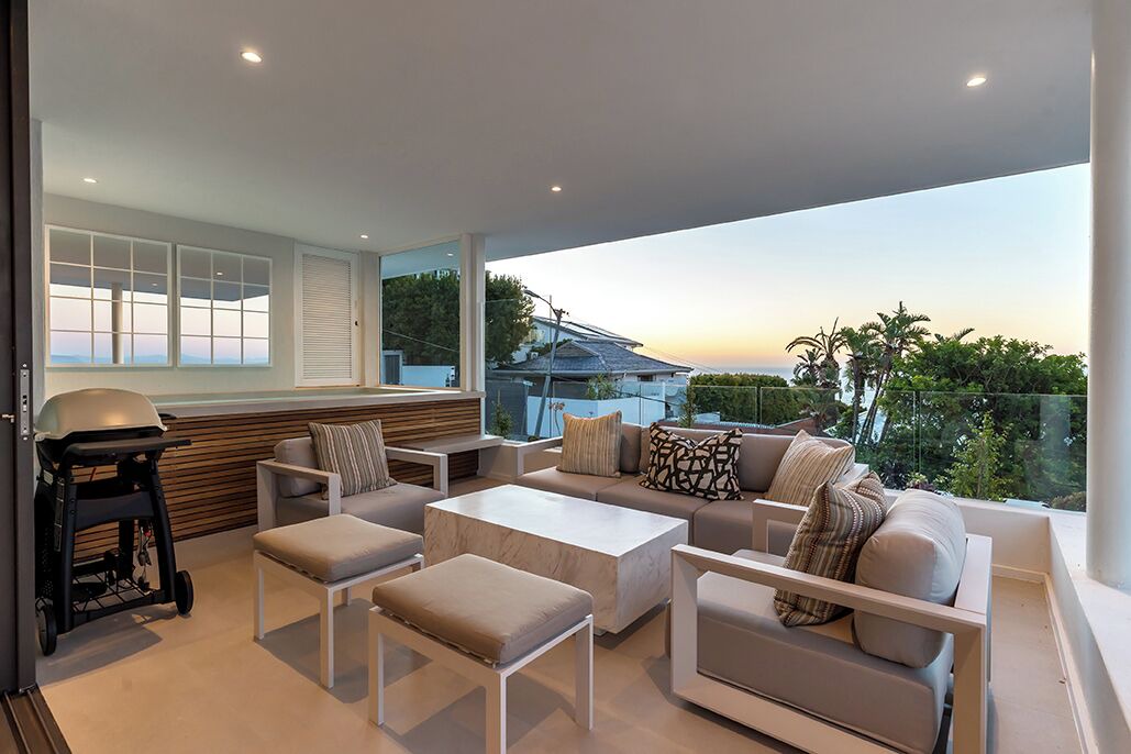 Photo of Patio Balcony in Fresnaye