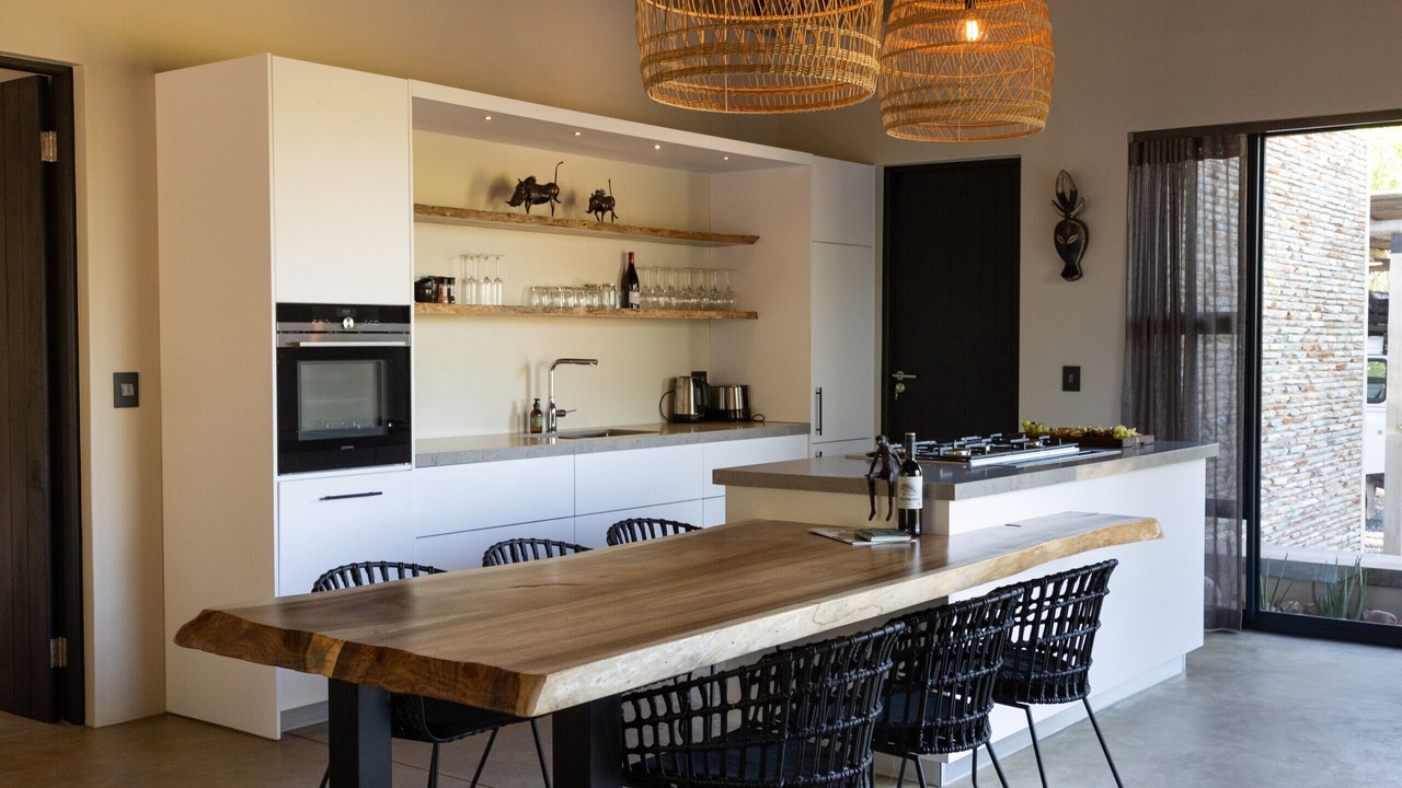 Photo of Kitchen in Hoedspruit