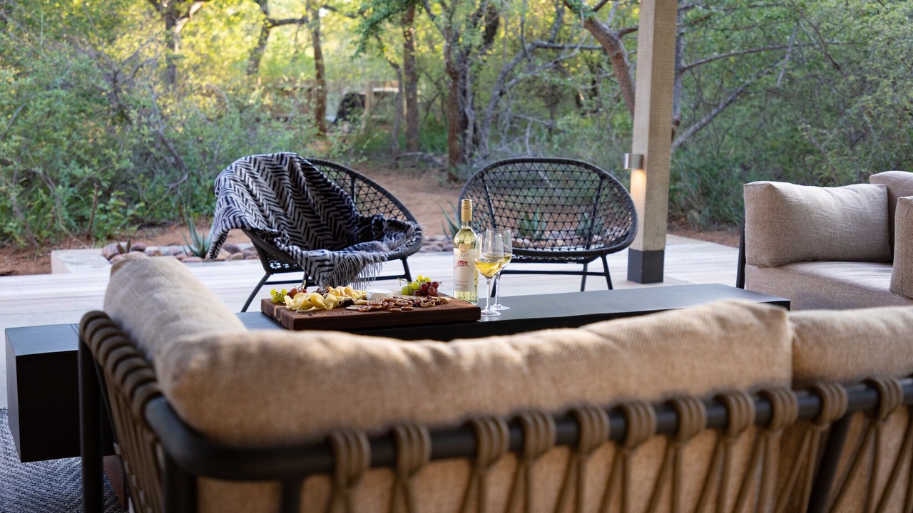 Photo of Patio Balcony in Hoedspruit
