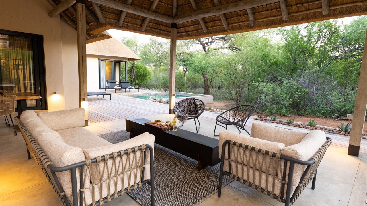 Photo of Patio Balcony in Hoedspruit