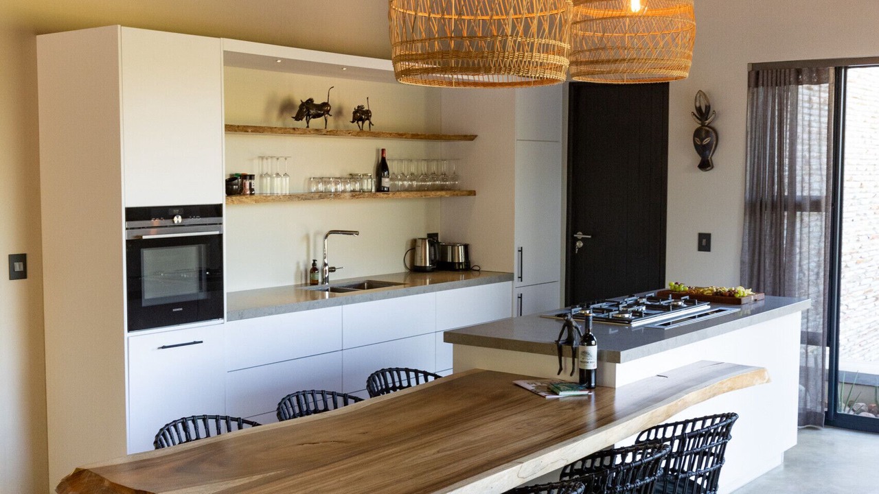 Photo of Kitchen in Hoedspruit