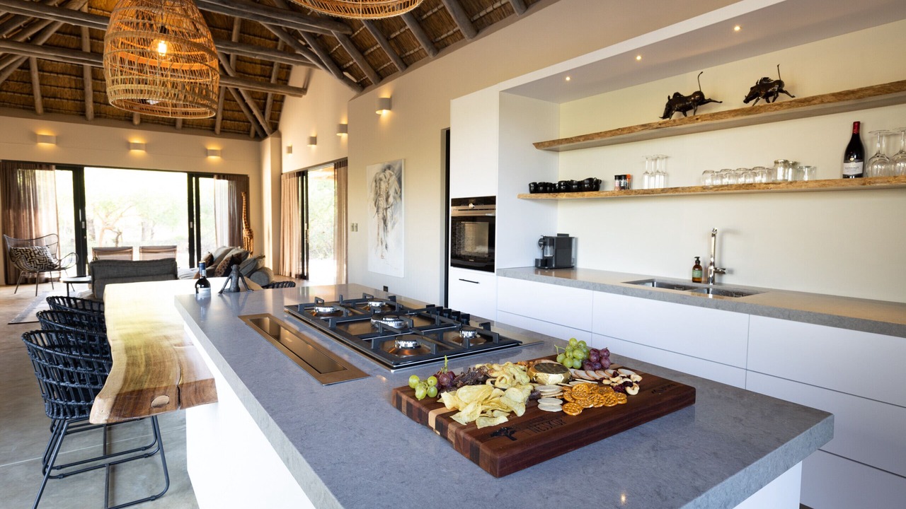 Photo of Kitchen in Hoedspruit