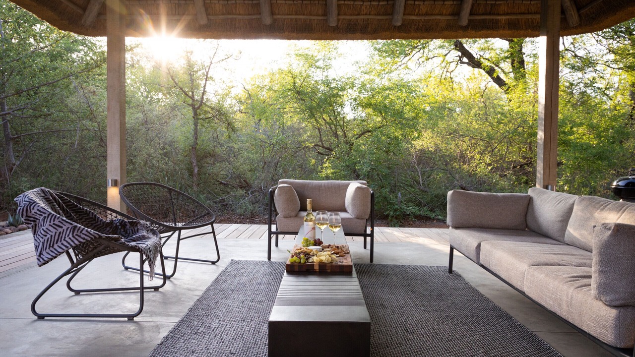Photo of Patio Balcony in Hoedspruit