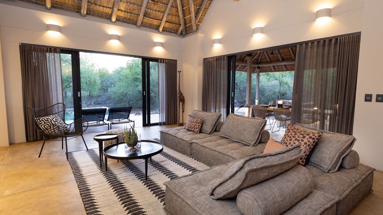 Photo of Livingroom in Hoedspruit