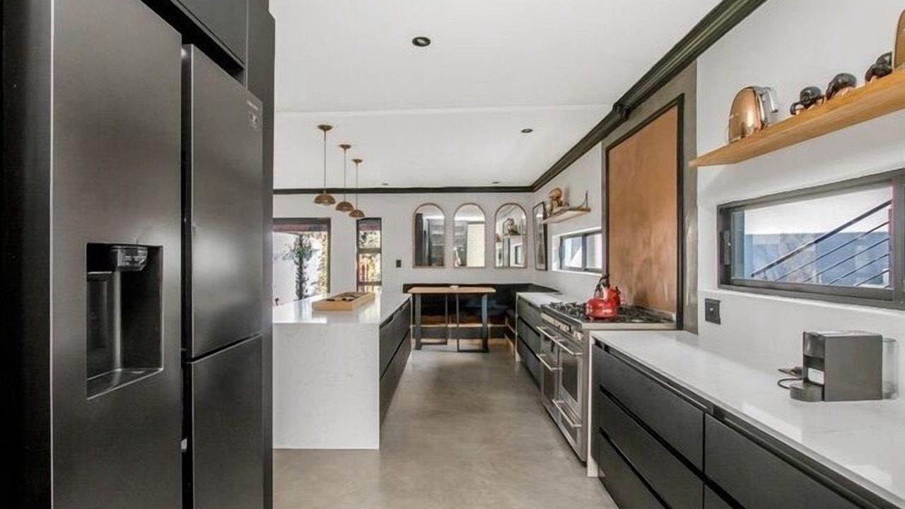 Photo of Kitchen in Greater Johannesburg Metropolitan Area