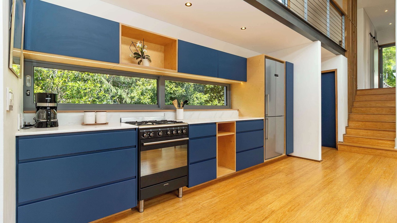 Photo of Kitchen in Helgarda Estate
