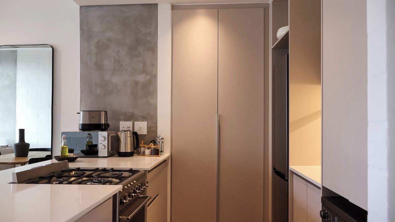 Photo of Kitchen in Three Anchor Bay