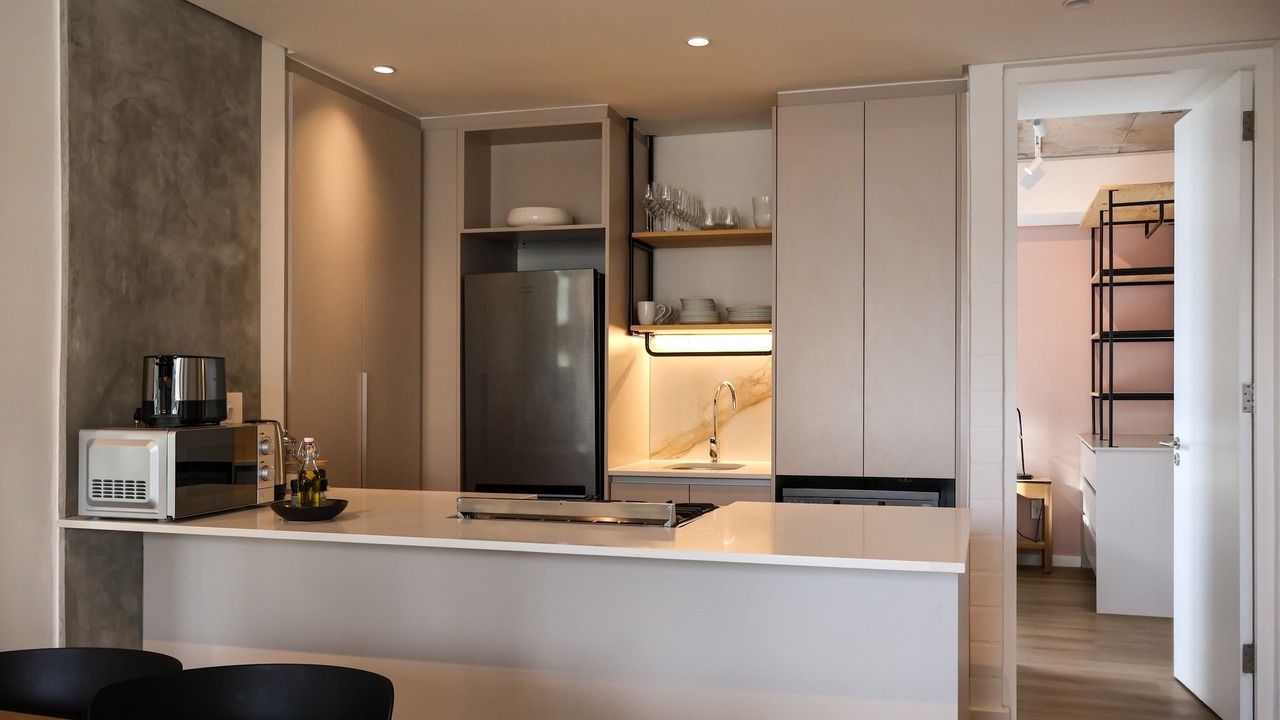 Photo of Kitchen in Three Anchor Bay