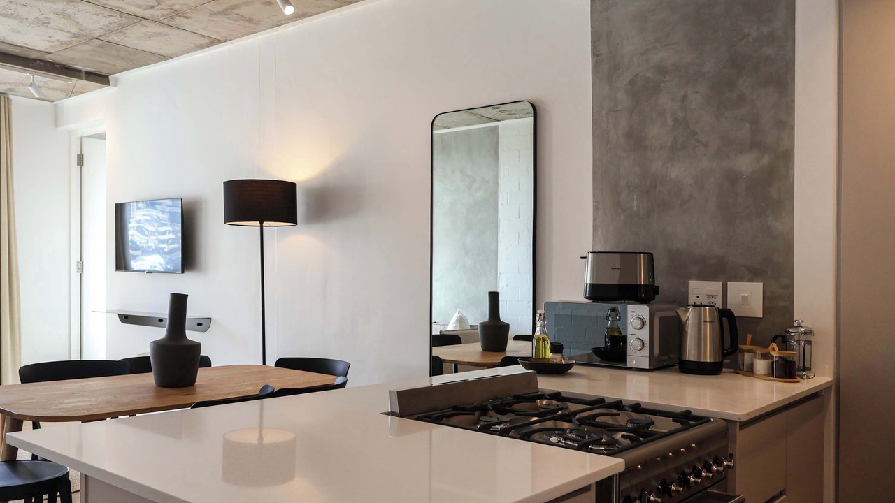 Photo of Kitchen in Three Anchor Bay