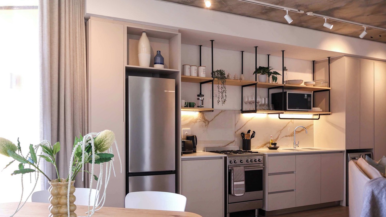 Photo of Kitchen in Three Anchor Bay
