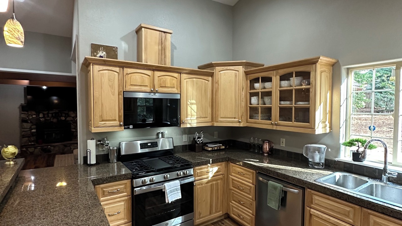 Photo of Kitchen in Pollock Pines
