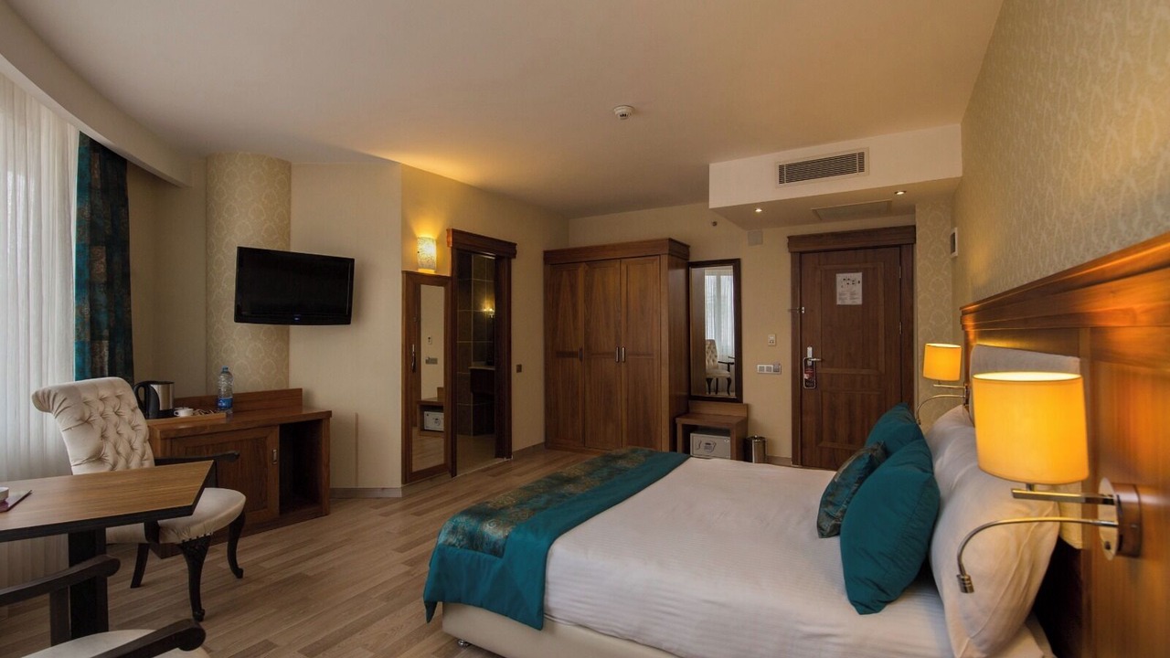 Photo of Bedroom in Mezetli
