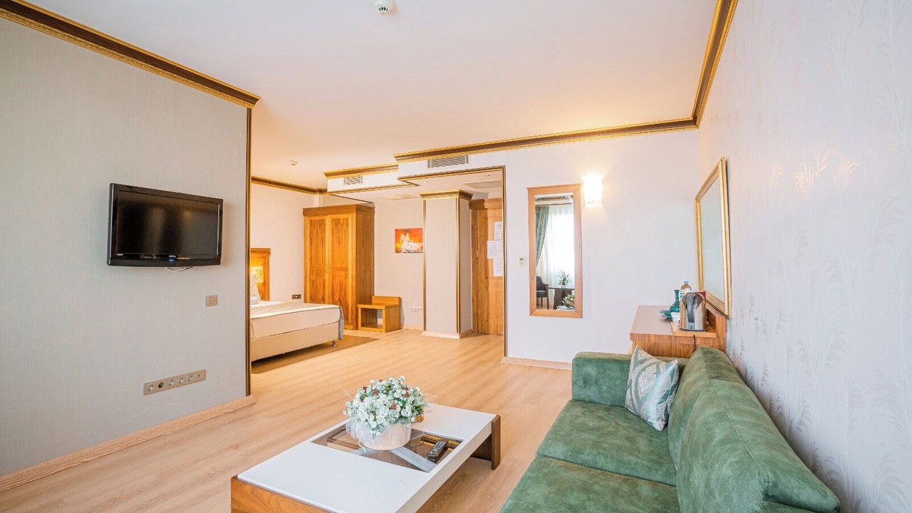 Photo of Bedroom in Mezetli