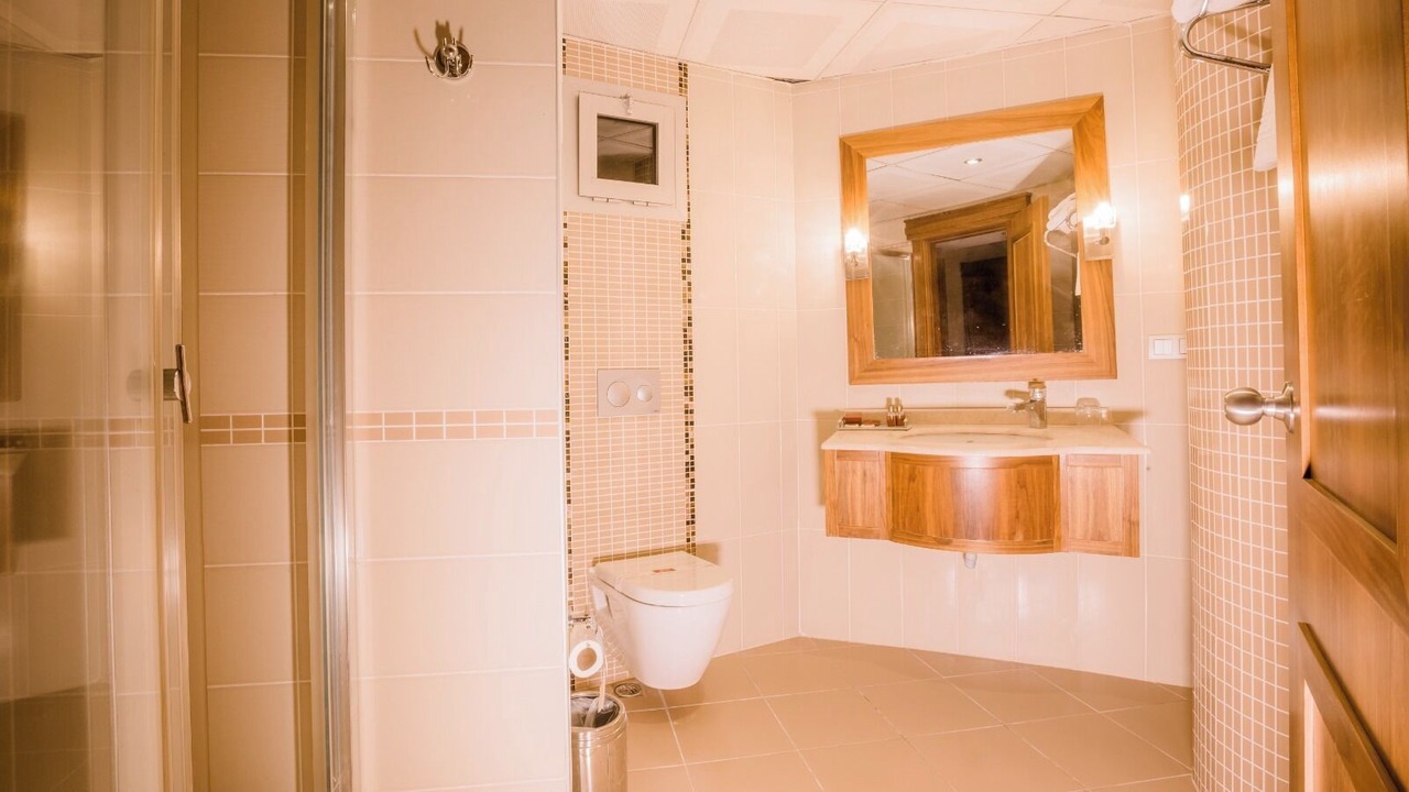 Photo of Bathroom in Mezetli