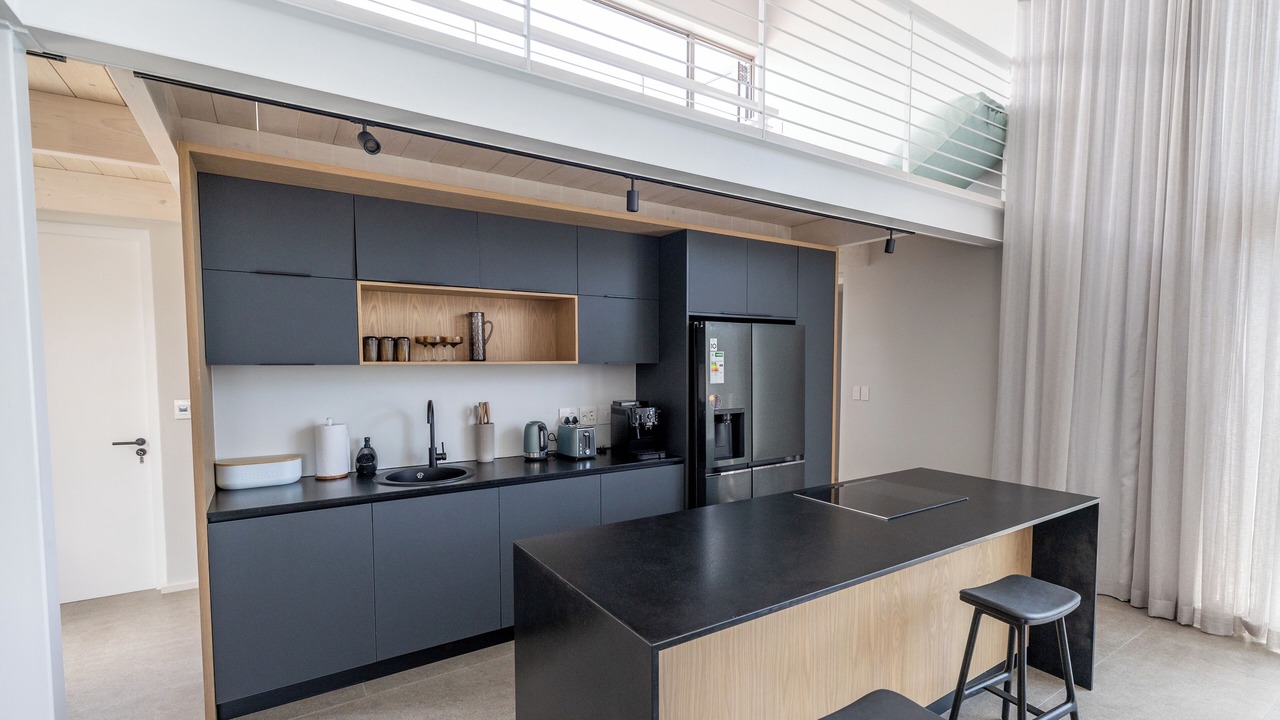 Photo of Kitchen in Sunset Beach