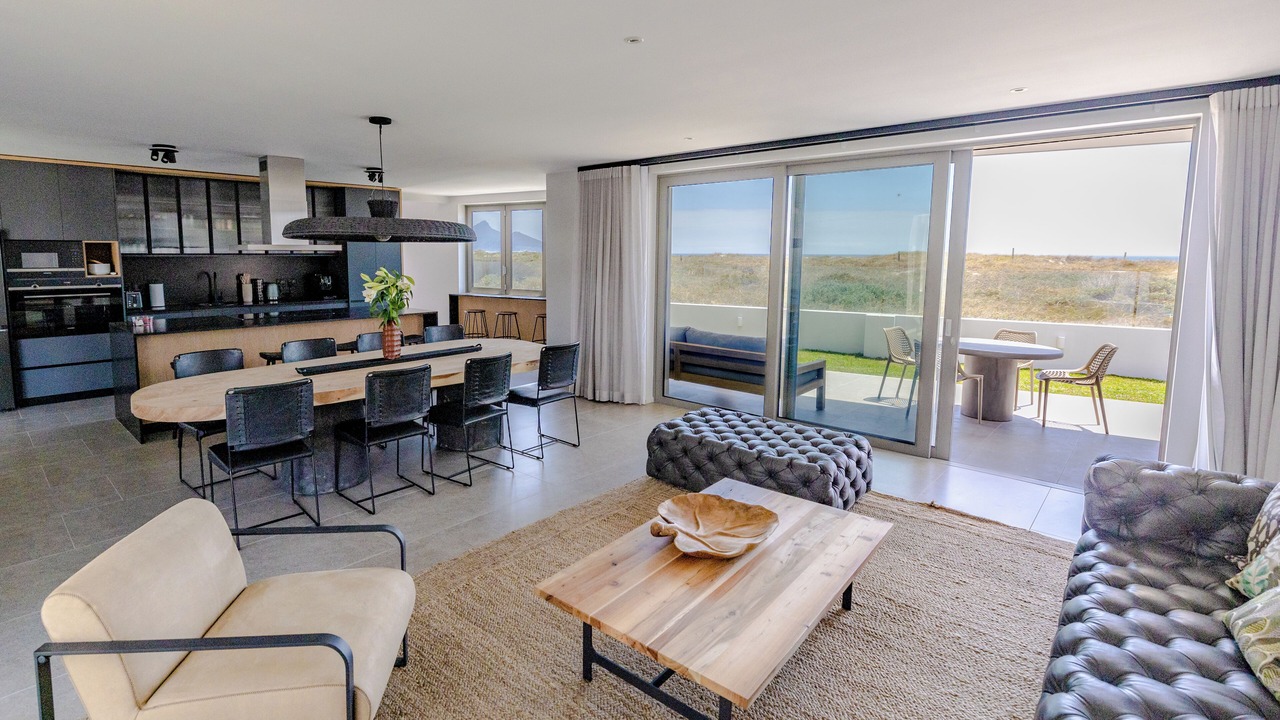 Photo of Livingroom in Sunset Beach
